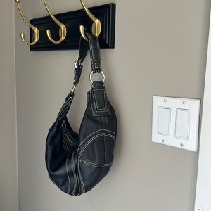 Small coach hobo bag